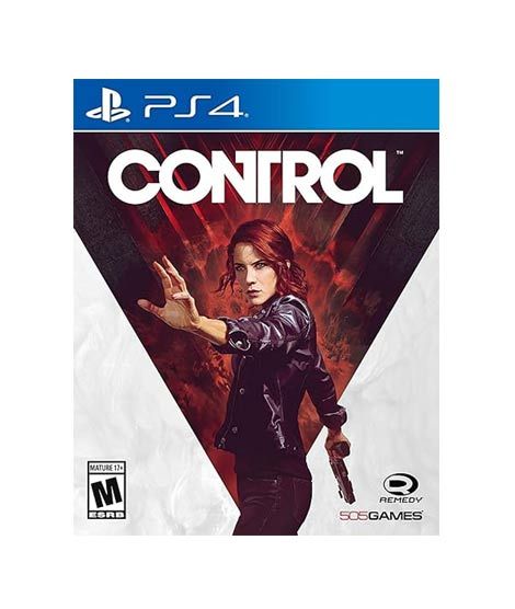 iShopping - Control DVD Game For PS4