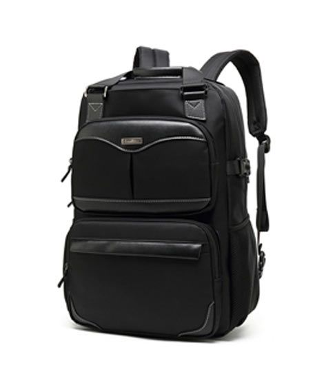 iShopping - CoolBell 15.6" Laptop Backpack Black (CB-8017)