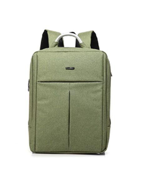 iShopping - CoolBell 15.6" Laptop Backpack Green (CB-6106)