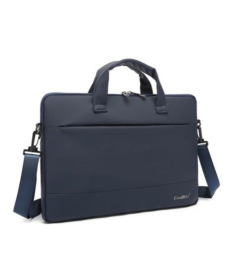 iShopping - CoolBell 15.6" Topload Laptop Bag Blue (CB-3103)