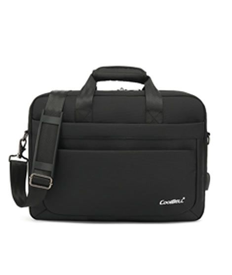 iShopping - CoolBell 15.6" Topload Laptop Shoulder Bag (CB-2071)