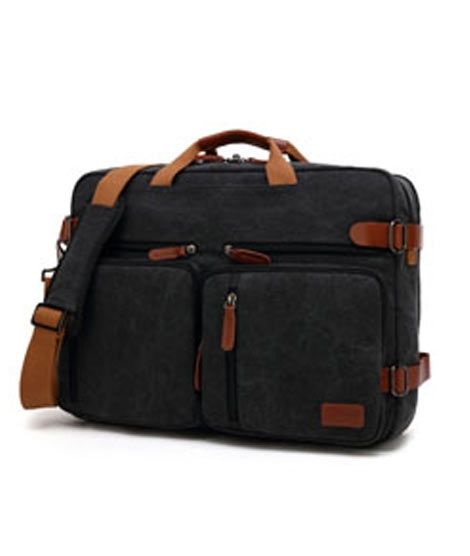 iShopping - CoolBell 17.3" Laptop Backpack Black (CB-5005)