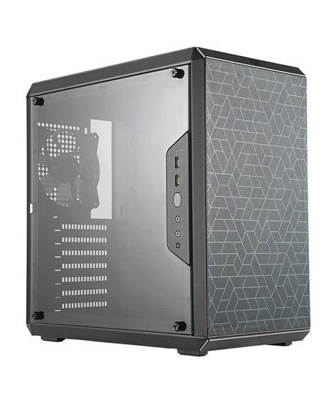 iShopping - Cooler Master MasterBox Q500L Mid Tower Case
