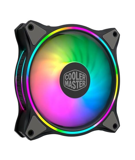 iShopping - Cooler Master Masterfan MF120 RGB CPU Case Fan