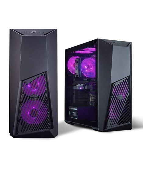 iShopping - Cooler Master MasterBox K501L Mid-Tower PC Case