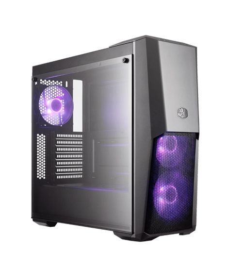 iShopping - Cooler Master MasterBox MB500 Mid-Tower PC Case