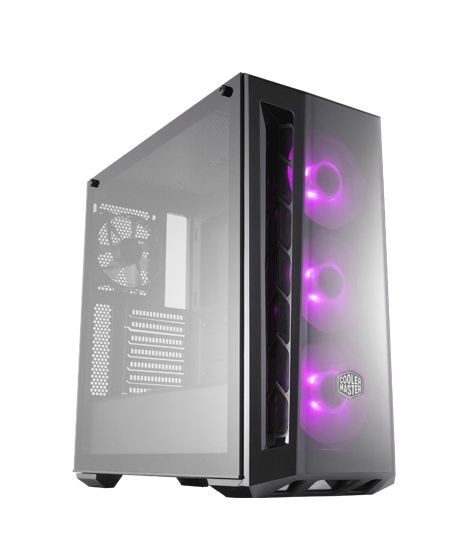 iShopping - Cooler Master MasterBox MB520 RGB Mid-Tower PC Case