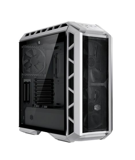 iShopping - Cooler Master MasterCase H500P Mesh White Mid-Tower PC Case