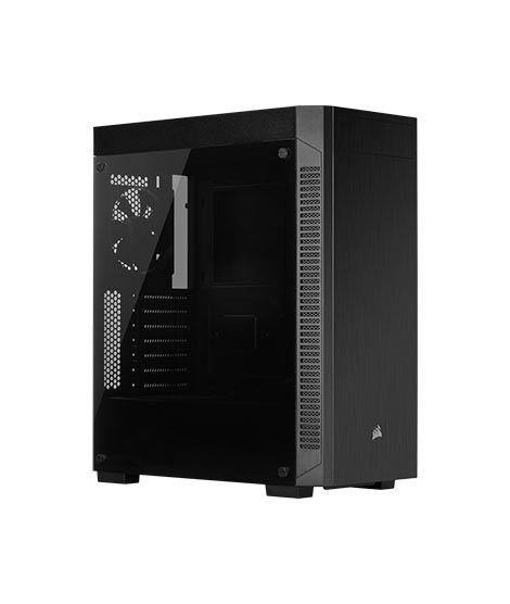 iShopping - Corsair 110R ATX Mid-Tower Computer Case (CC-9011183-WW)