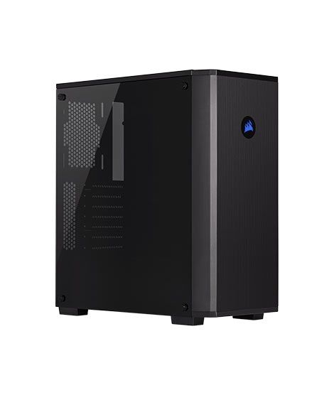 iShopping - Corsair Carbide Series 175R ATX RGB Mid-Tower Computer Case Black (CC-9011171-WW)