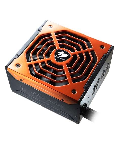 iShopping - Cougar BXM700 Power Supply Orange/Black (31BX070.0001P)