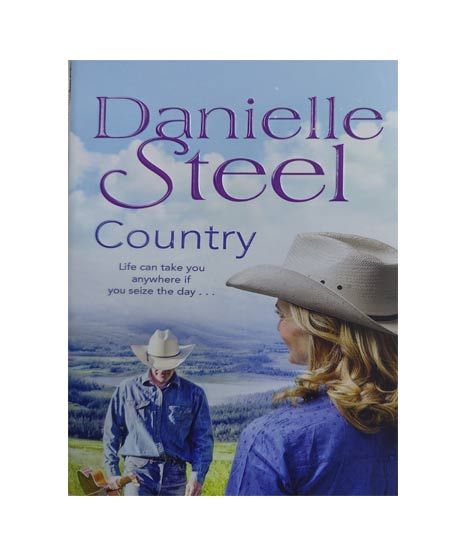 iShopping - Country Book By Danielle Steel