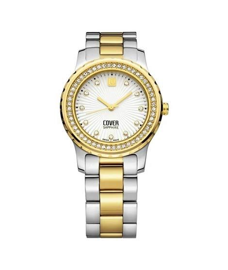 iShopping - Cover Chain Watch For Women (CO154.03)