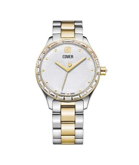 iShopping - Cover Chain Watch For Women (CO164.02)