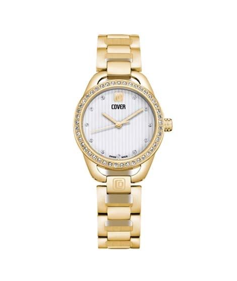iShopping - Cover Chain Watch For Women (CO167.03)