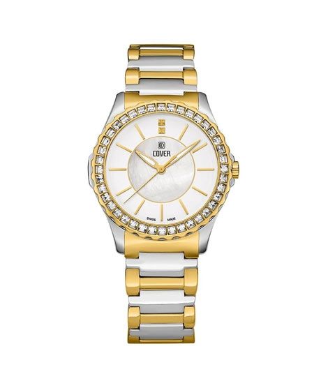 iShopping - Cover Chain Watch For Women (CO191.02)