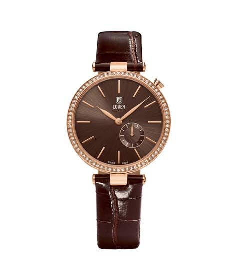 iShopping - Cover Concerta Pearl Watch For Women (CO178.04)