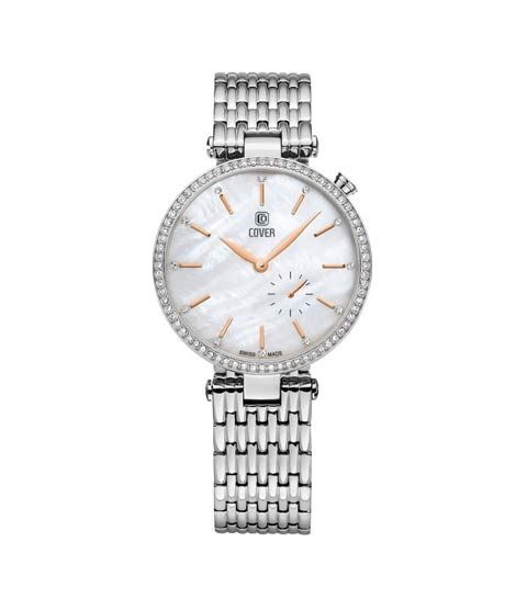 iShopping - Cover Concerta Pearl Watch For Women (CO178.06)