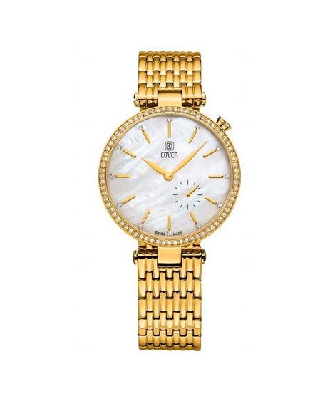iShopping - Cover Concerta Pearl Watch For Women (CO178.08)