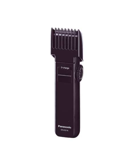 iShopping - Panasonic Rechargeable Beard & Hair Trimmer (ER2031)