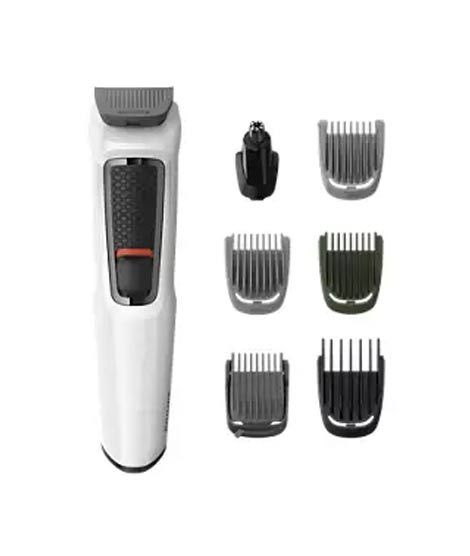 iShopping - Philips Series 3000 Multigroom 7-in-1 Face Hair and Body (MG3721)