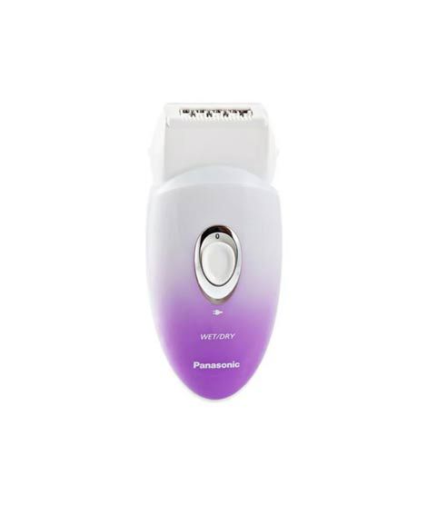 iShopping - Panasonic Wet and Dry Epilator (ES-EU10)