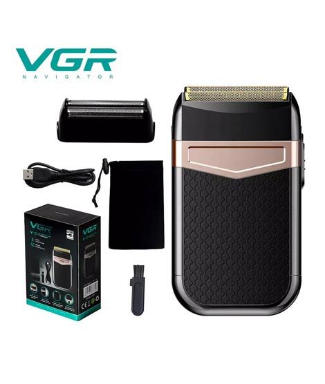 iShopping - VGR Beard Shaver For Men - (V-331)