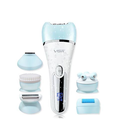 iShopping - VGR Grooming Kit Epilator For Women (V-733)