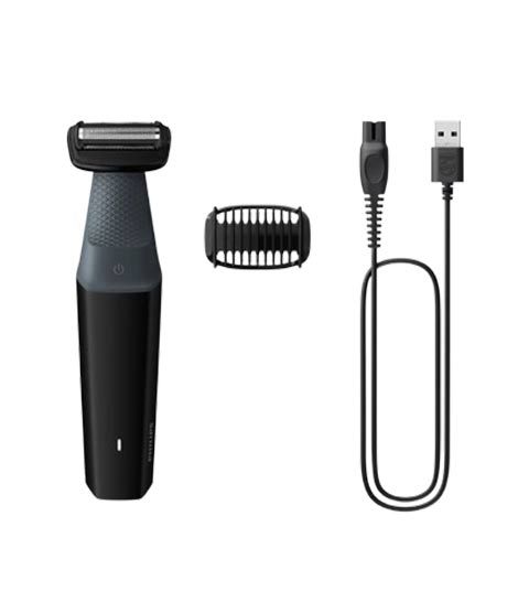 iShopping - Philips Bodygroom Series 3000 Trimmer (BG3017)
