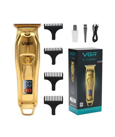 iShopping - VGR Professional Hair Trimmer (V-965)