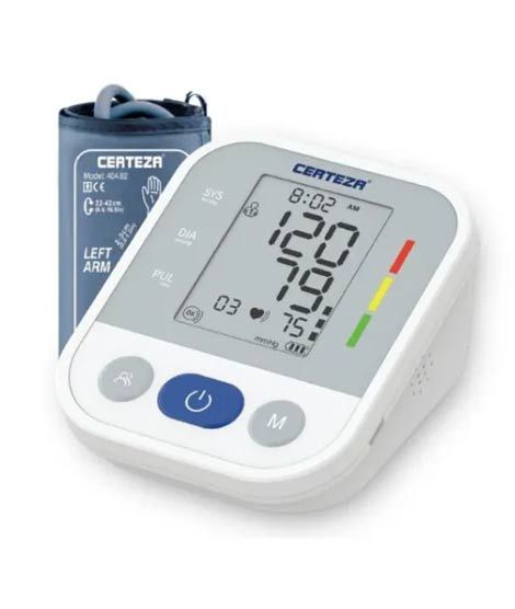 iShopping - Certeza Digital Blood Pressure Monitor (Bm-404)