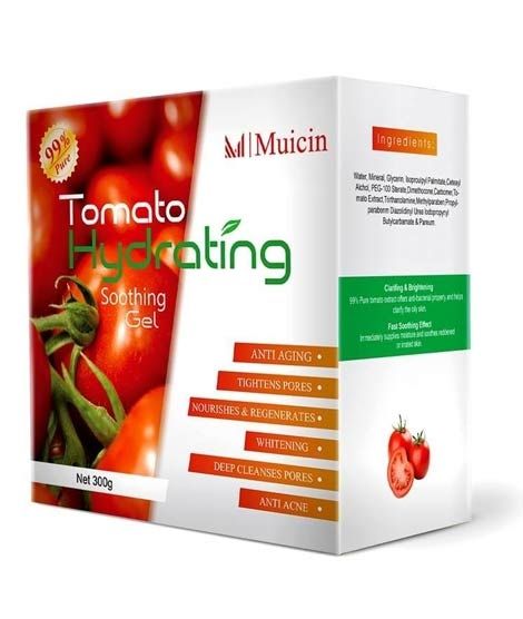 iShopping - Muicin Tomato Hydrating Soothing Gel - 300g
