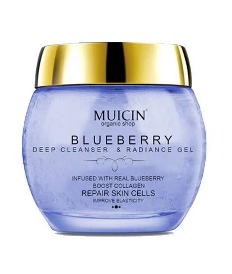 iShopping - Muicin Blueberry Deep Cleanser & Radiance Gel 150g