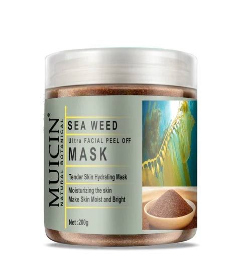 iShopping - Muicin Sea Weed Ultra Facial Peel Off Mask 200g