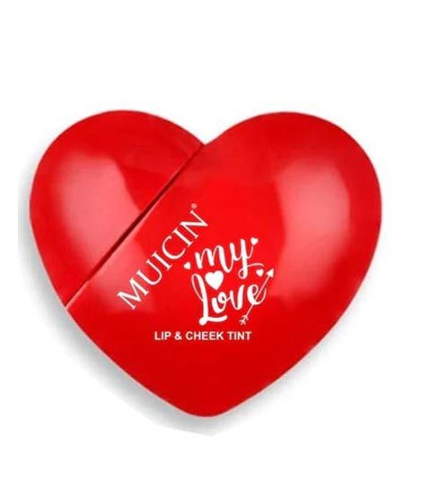 iShopping - Muicin Heart Shape Lip & Cheek Tint