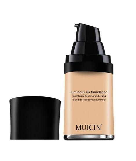 iShopping - Muicin Luminous Silk Foundation 40ml - Ivory