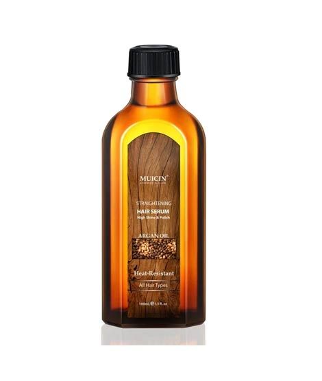 iShopping - Muicin Argan Oil Hair Straightening Serum 100ml