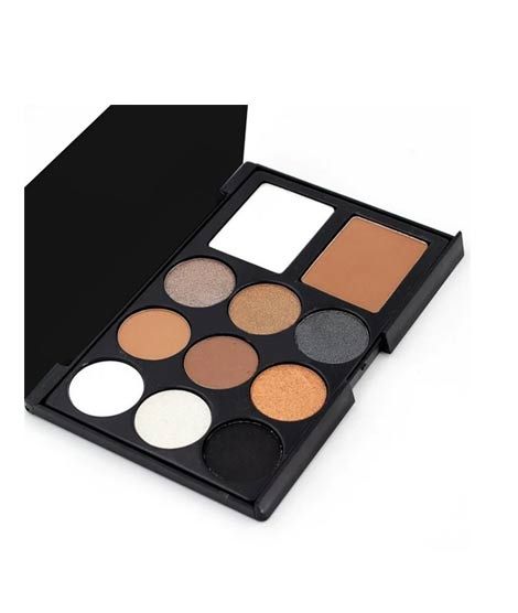 iShopping - Muicin Matte & Velvet Eye Shadow Pallate - 11 Colors