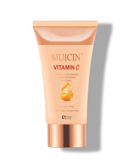 iShopping - Muicin Vitamin C Foundation CC Cream Tube - 25g