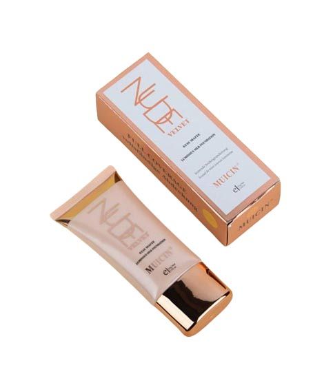 iShopping - Muicin Luminous Silk Nude Velvet Foundation Ivory - 45g