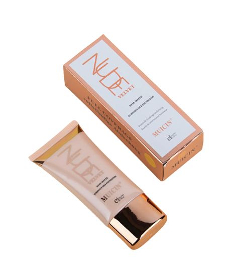 iShopping - Muicin Luminous Silk Nude Velvet Foundation Sand - 45g