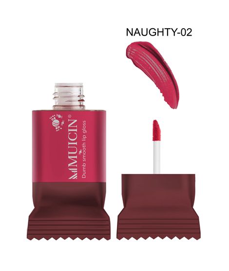 iShopping - Muicin Wicked Chocolate Matte Lip Gloss Naughty - 5g
