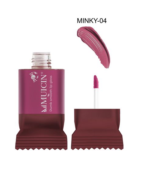 iShopping - Muicin Wicked Chocolate Matte Lip Gloss Minky - 5g