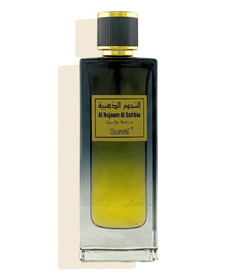 iShopping - Surrati Spray Al Nojoom Al Dahbia Perfume - 80ml (101044328)