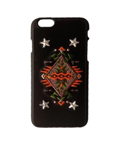 iShopping - FS Couture Afro Pattern Case For iPhone 6 Black