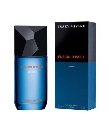 iShopping - Issey Miyake Fusion D'Issey Extreme Eau De Toilette For Men 100ml