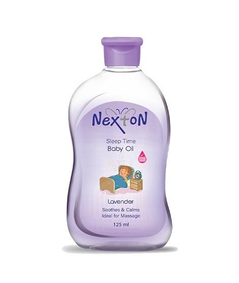 iShopping - Nexton Lavender Sleep Time Baby Massage Oil 125ml