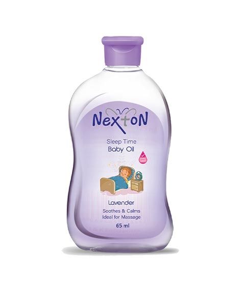 iShopping - Nexton Lavender Sleep Time Baby Massage Oil 65ml