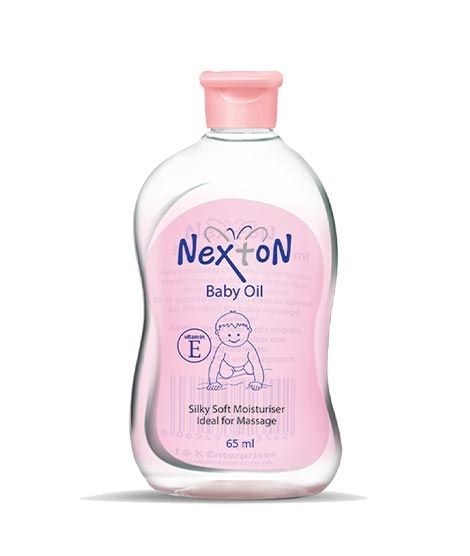 iShopping - Nexton Vitamin-E Baby Massage Oil 65ml