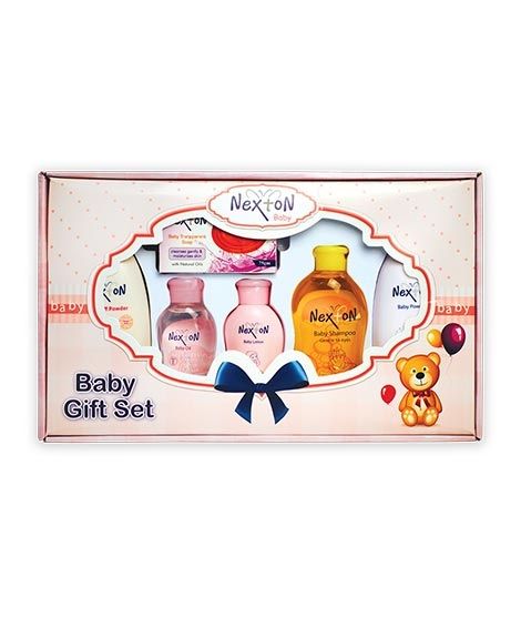 iShopping - Nexton 5 in 1 Baby Gift Pack (92209)